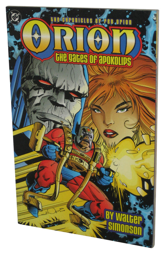 DC Comics Orion The Gates of Apokolips (2001) Paperback Book
