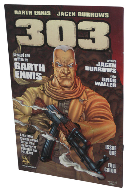 RoboCop Killing Machine No. 1 Back In Action Cover Avatar Pulsar Comic Book