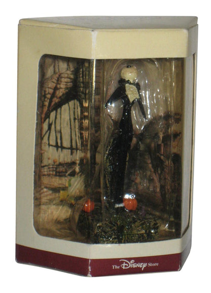 Disney Store NBX Nightmare Before Christmas Jack Skellington Black Outfit Tiny Kingdom Mini Figure