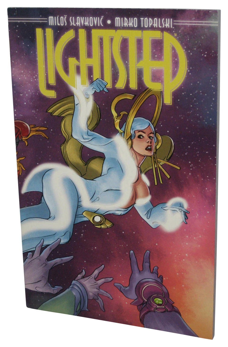 Lightstep Dark Horse (2019) Paperback Book