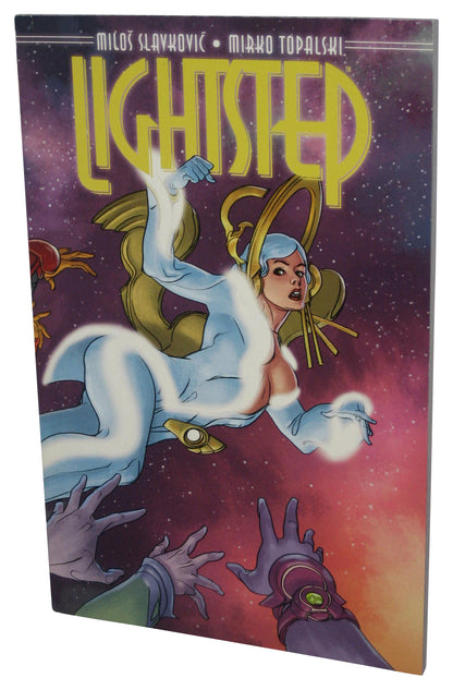 Lightstep Dark Horse (2019) Paperback Book