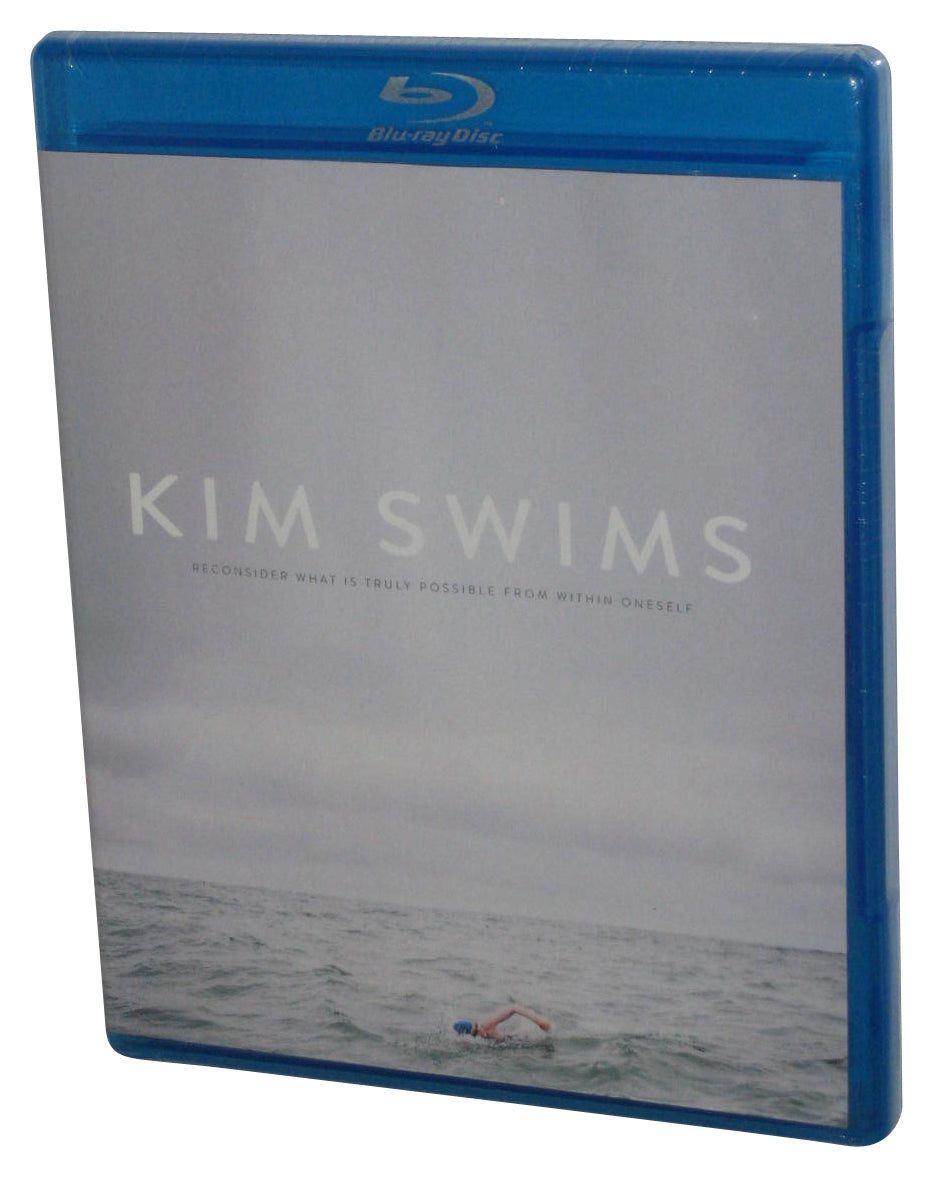 Kim Swims Blu-Ray DVD