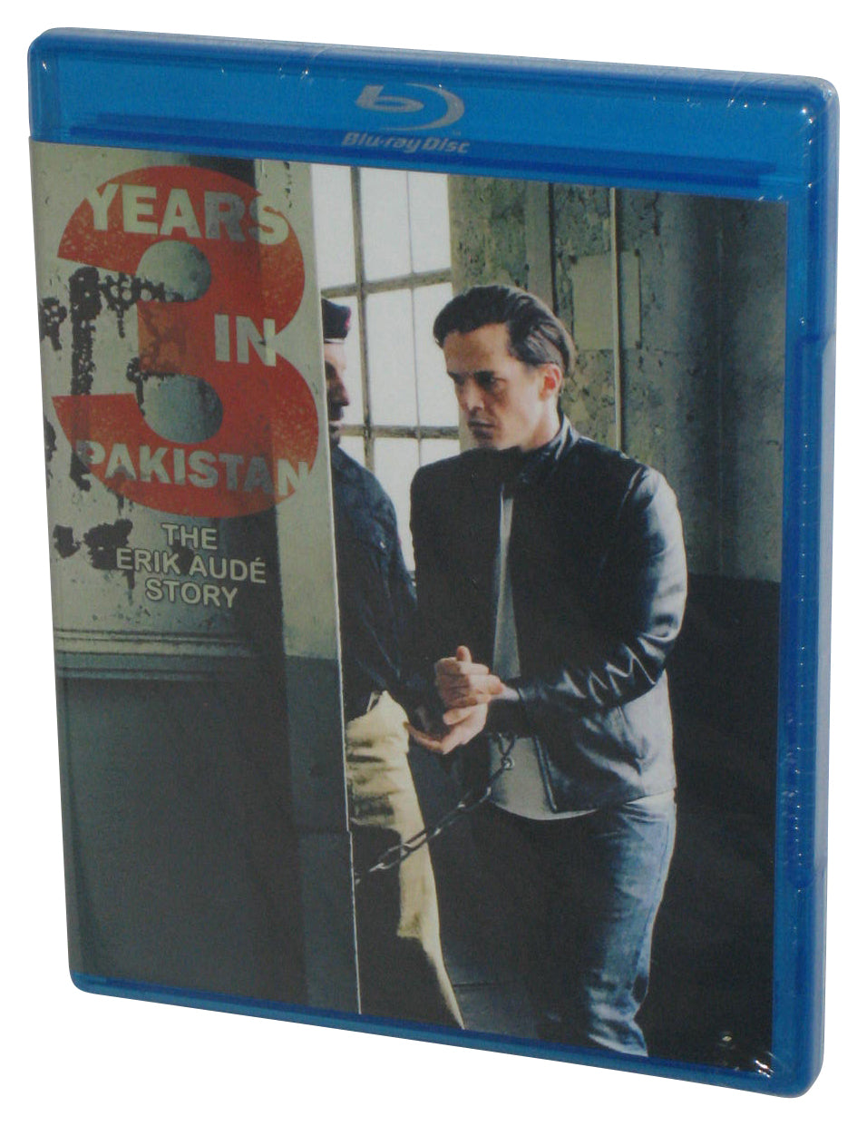 3 Years In Pakistan: The Erik Aude Story Blu-Ray DVD