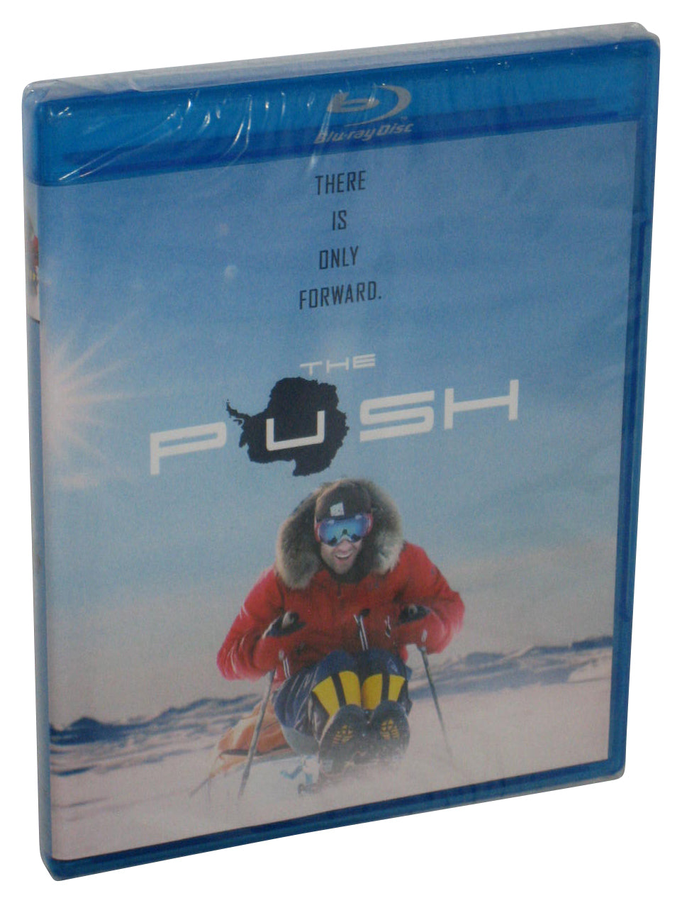 The Push Blu-Ray DVD - (Grant Korgan / Brian Niles)