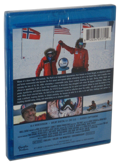 The Push Blu-Ray DVD - (Grant Korgan / Brian Niles)