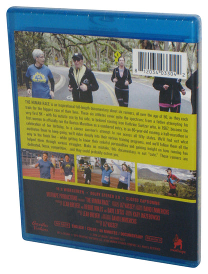 The Human Race Age Is The Right Age To Run Blu-Ray DVD