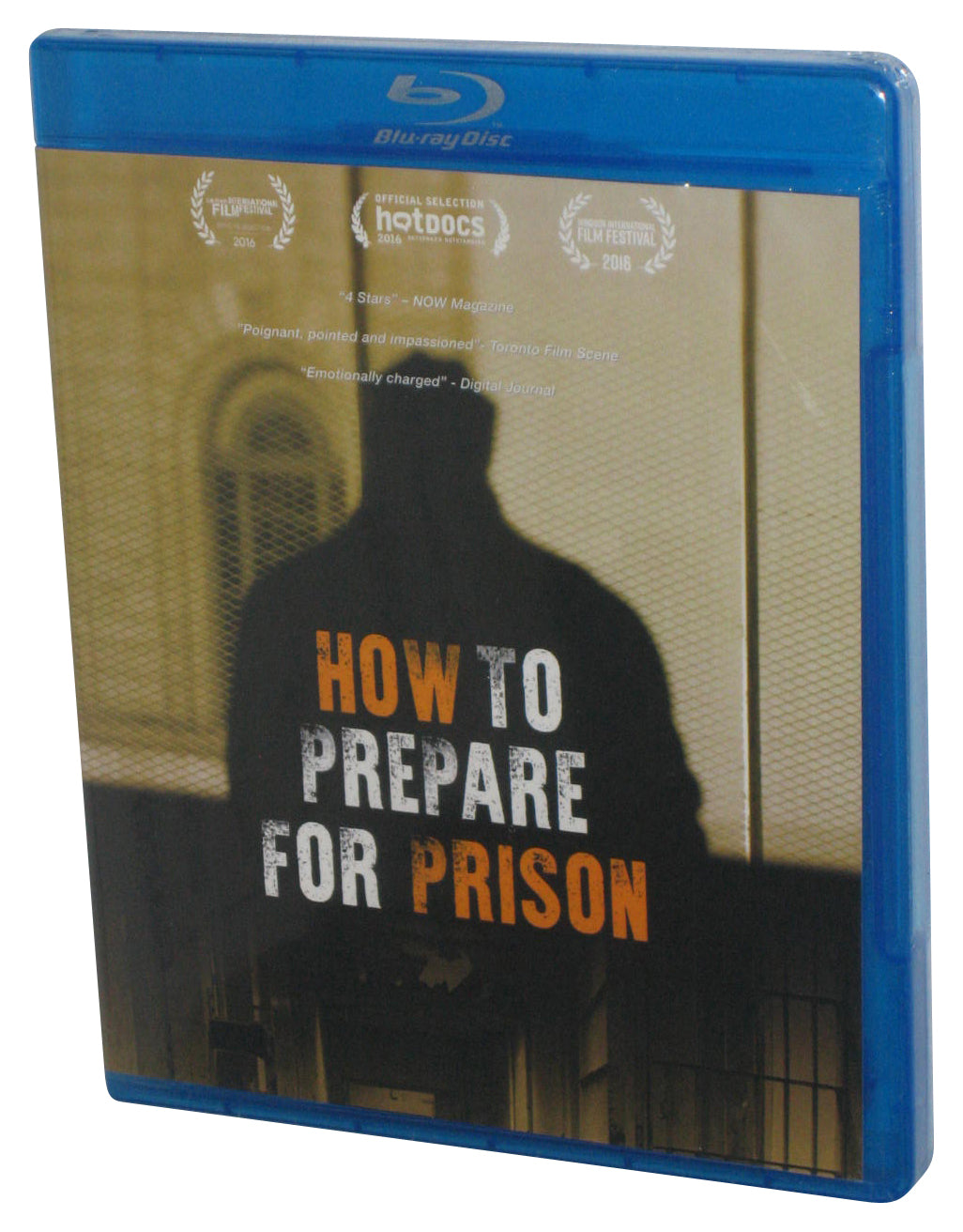 How to Prepare For Prison Blu-Ray DVD - (Matt Gallagher)