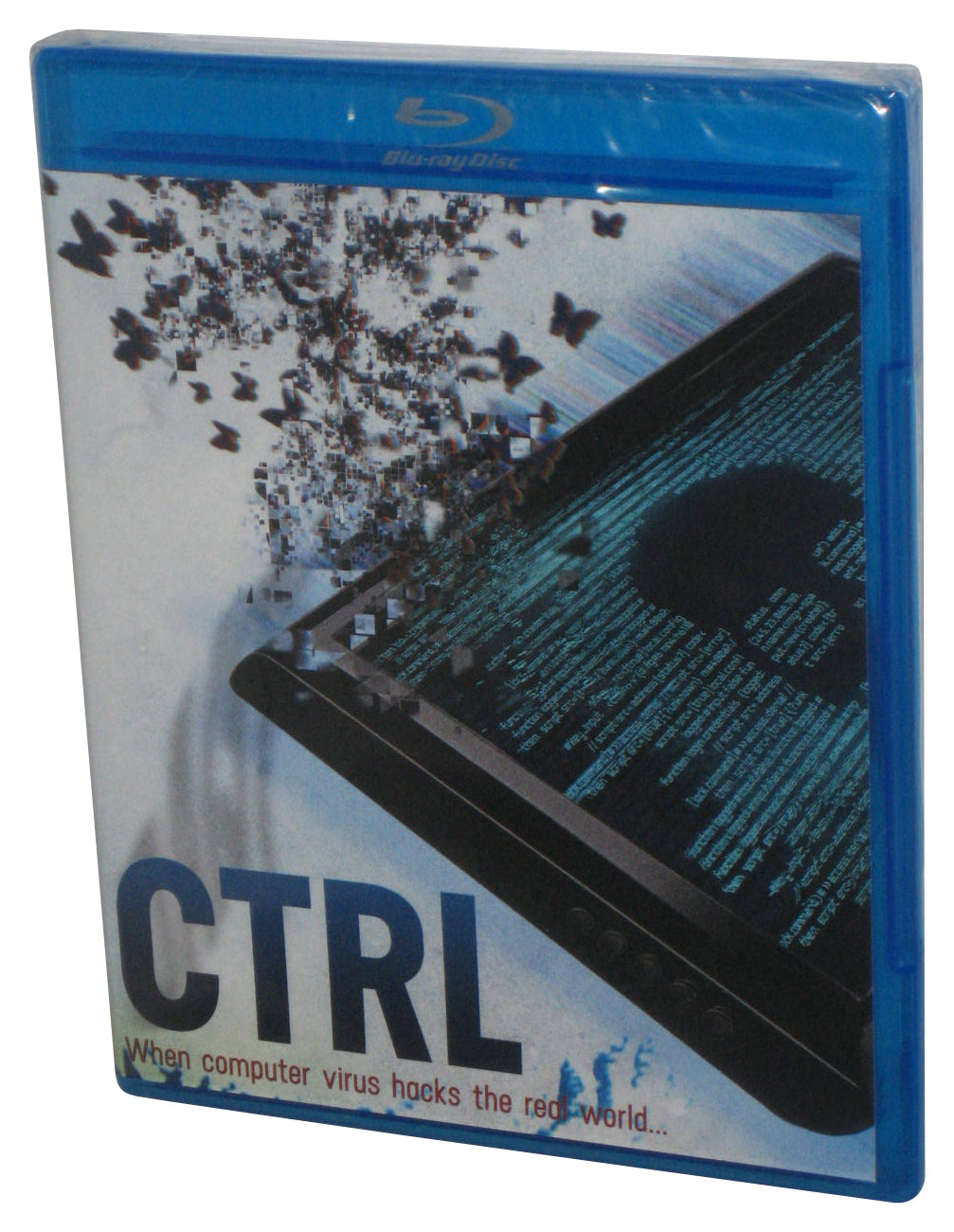 Ctrl Blu-Ray DVD - (Harry Lindley / Hainsley Lloyd Bennett)