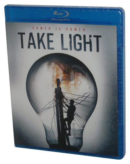 Take Light Blu-Ray DVD - (Shasha Nakhai / Hezekiah Abriye)