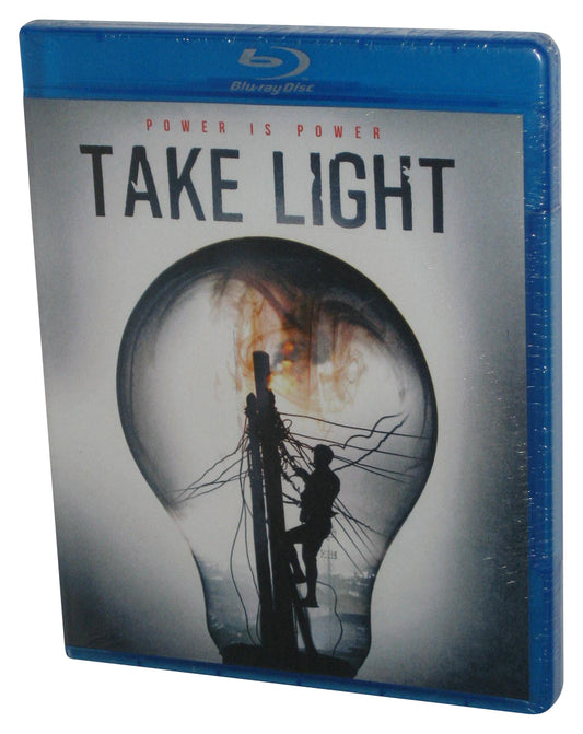 Take Light Blu-Ray DVD - (Shasha Nakhai / Hezekiah Abriye)