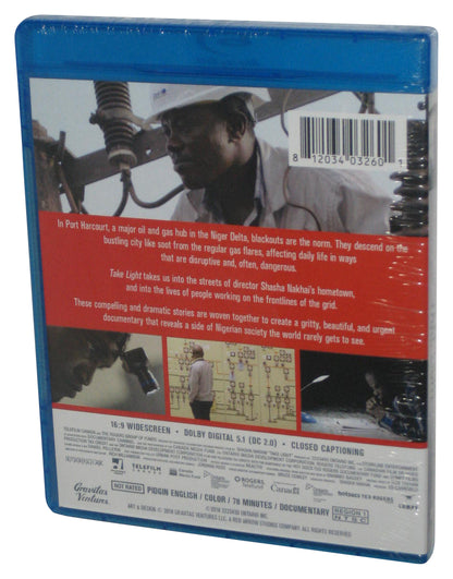 Take Light Blu-Ray DVD - (Shasha Nakhai / Hezekiah Abriye)