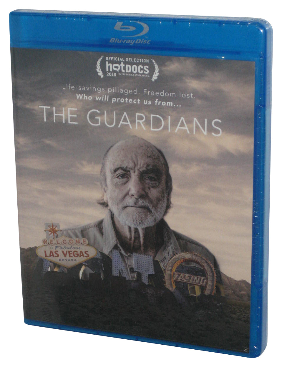 The Guardians Blu-Ray DVD