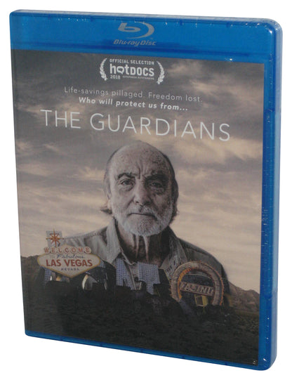 The Guardians Blu-Ray DVD