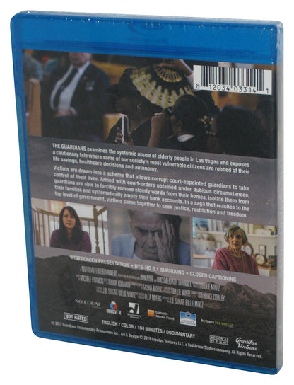 The Guardians Blu-Ray DVD