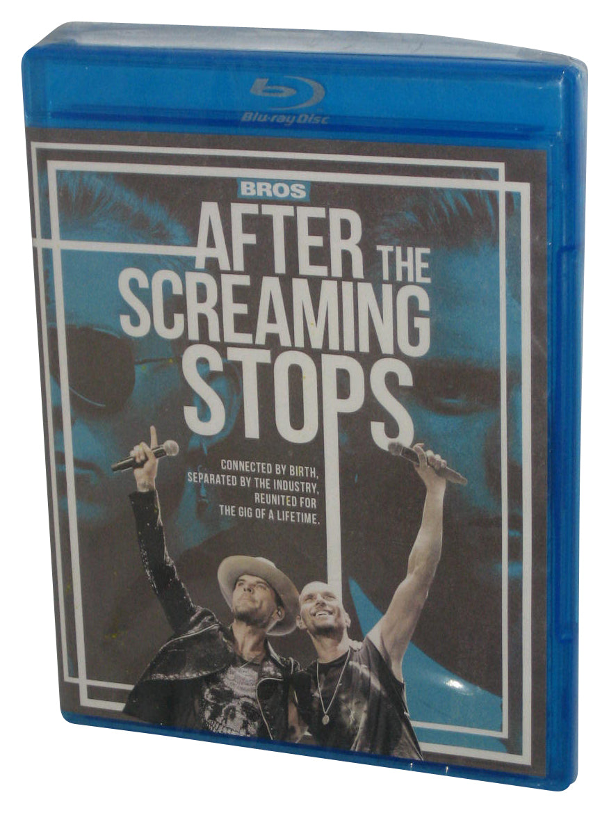 Bros After The Screaming Stops Blu-Ray DVD