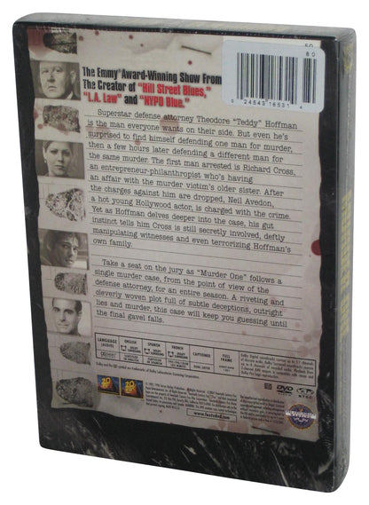 Murder One The Complete First Season DVD Box Set