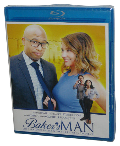 Baker's Man Blu-Ray DVD
