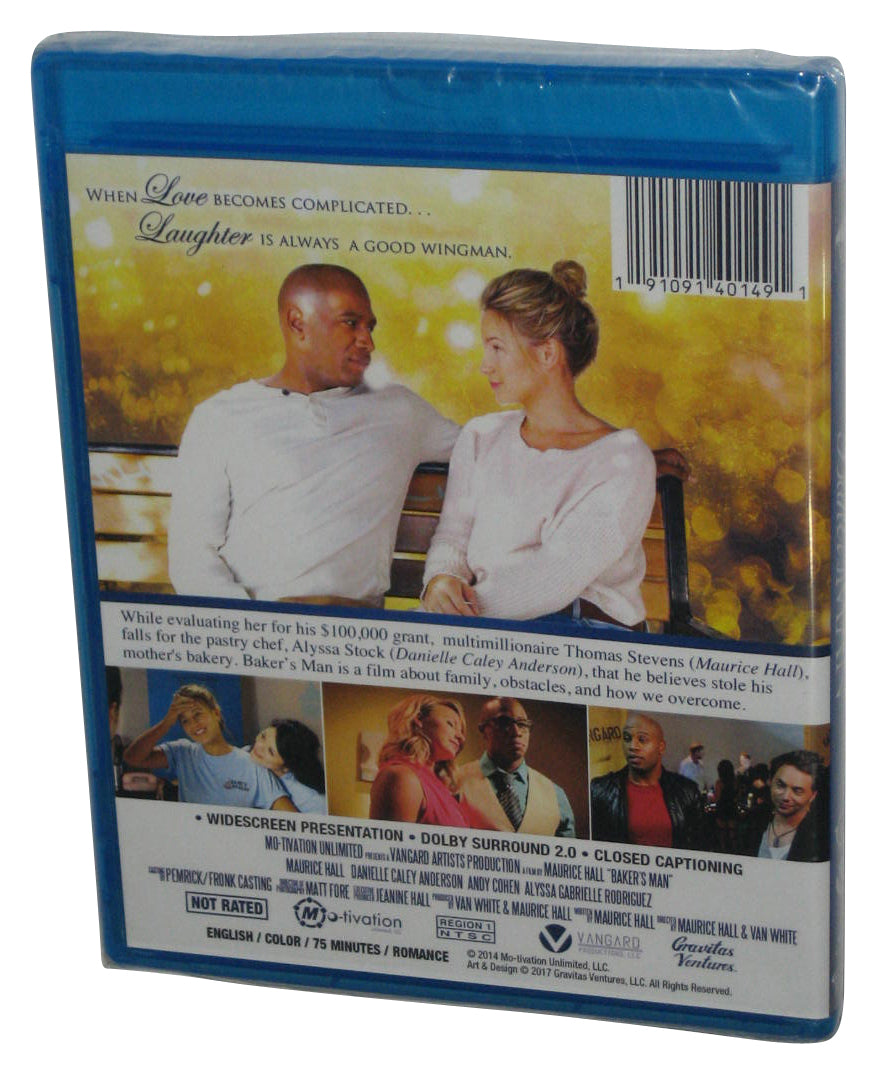 Baker's Man Blu-Ray DVD
