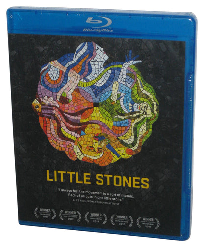 Little Stones Blu-Ray DVD - (Panmela Castro / Sohini Chakraborty)