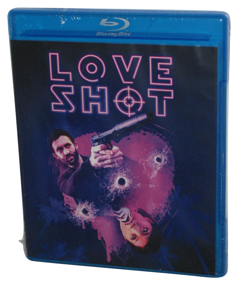 Love Shot Blu-Ray DVD - (Dakota Loesch / Amy Tsang)