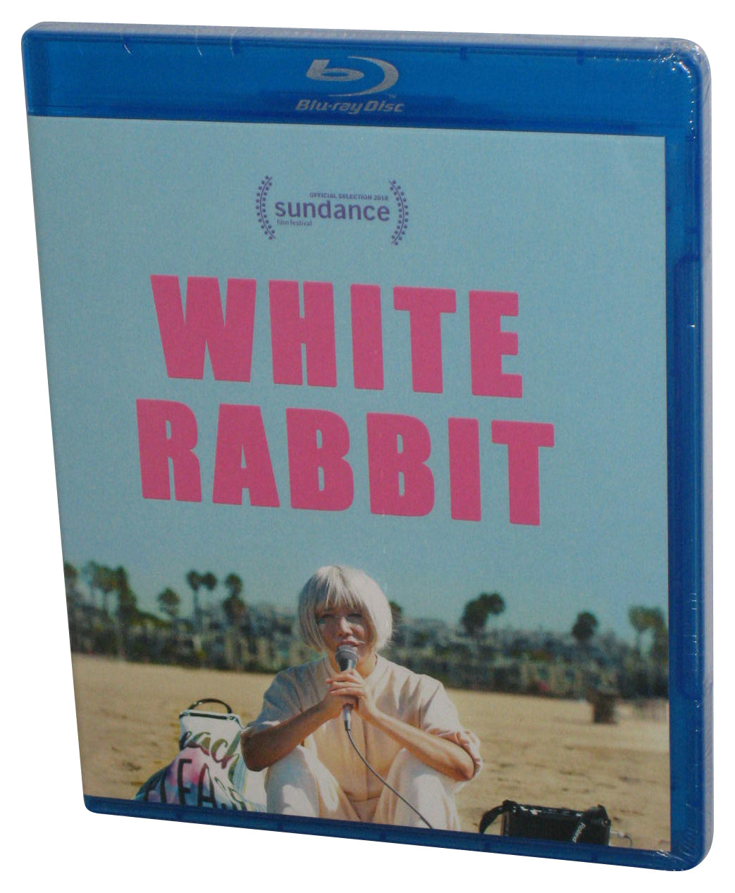 White Rabbit Sundance Blu-Ray DVD