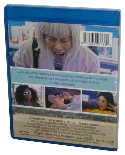 White Rabbit Sundance Blu-Ray DVD