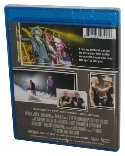 Bros After The Screaming Stops Blu-Ray DVD -