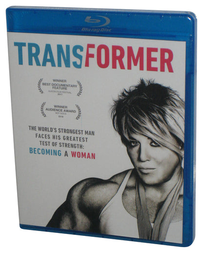 Transformer Blu-Ray DVD - (Janae Marie Kroczaleski)