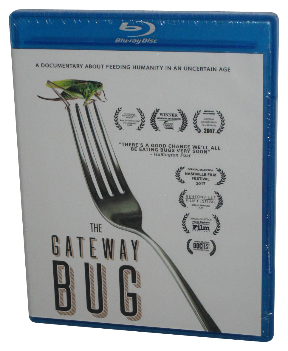 The Gateway Bug Blu-Ray DVD - (Andrew Zimmern / Sonny Ramaswamy)