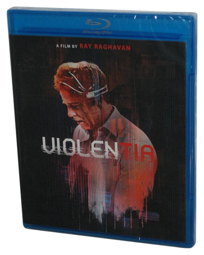 Violentia Blu-Ray DVD - (David Lewis / Emily Holmes)