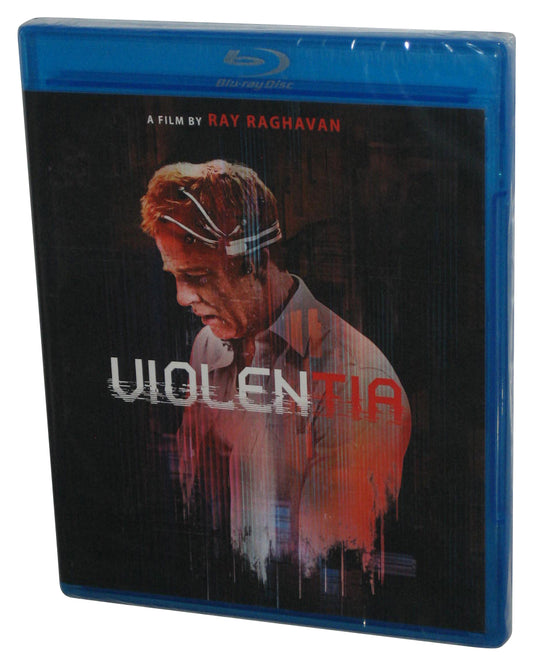 Violentia Blu-Ray DVD - (David Lewis / Emily Holmes)