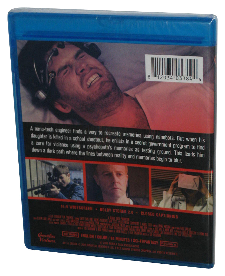 Violentia Blu-Ray DVD - (David Lewis / Emily Holmes)