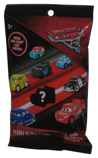 Disney Pixar Cars 3 Movie Mini Racers (2016) Random Blind Pack