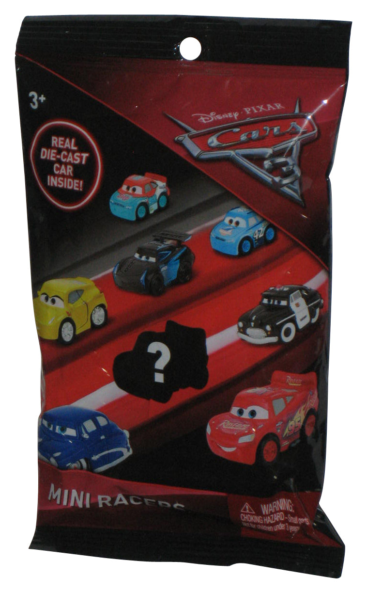 Disney Pixar Cars 3 Movie Mini Racers (2016) Random Blind Pack