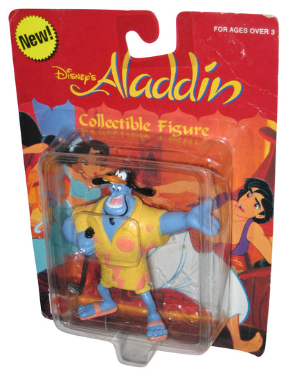 Disney Aladdin Genie Vacation Goofy Hat Mattel Collectible Toy Figure