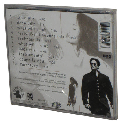 What Will I Do Damien Bautista Music CD