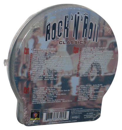 Rock 'N' Roll Classics Total (2008) Special Edition 3CD Tin Box Set