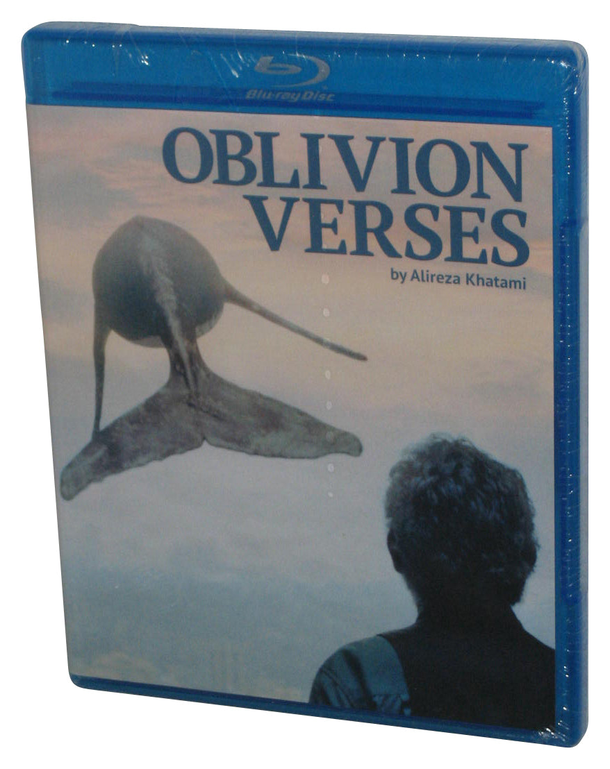 Oblivion Verses Blu-Ray DVD - (Alireza Khatami)