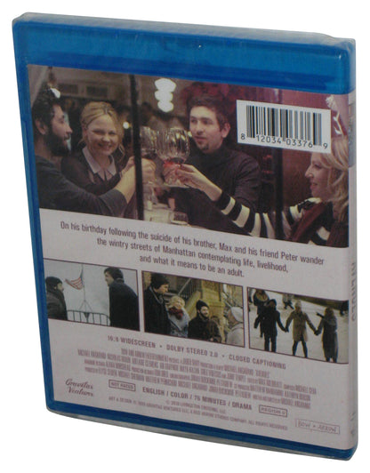 Avenues Blu-Ray DVD