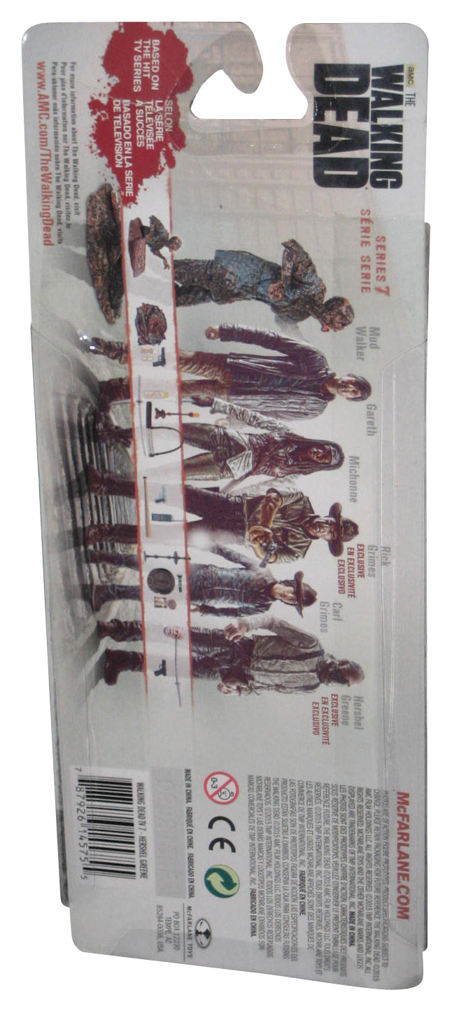 The Walking Dead TV Series 7 Hershel Greene (2015) McFarlane Toys Action Figure