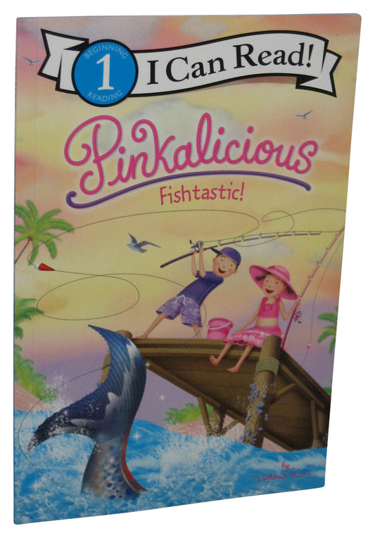 Pinkalicious: Fishtastic! (I Can Read Level 1) Paperback Book