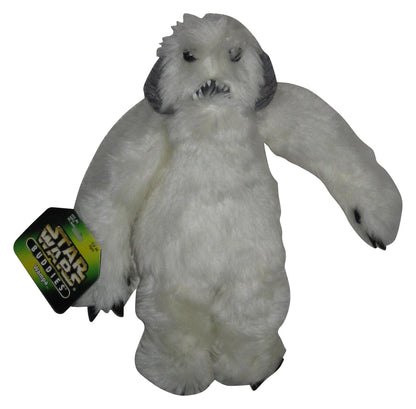 Star Wars Buddies Wampa (1997) Kenner Toy Plush