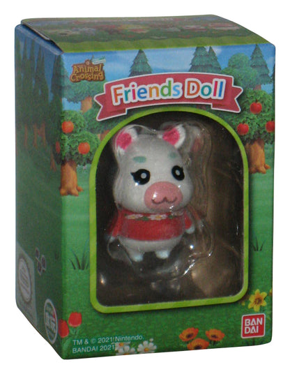 Animal Crossing Bandai Shokugan (2021) New Horizons Flurry Friends Doll Figure