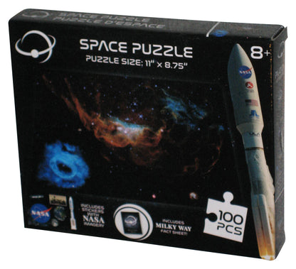 Nasa Space Outterspace (2021) Greenbrier Puzzle w/ Stickers