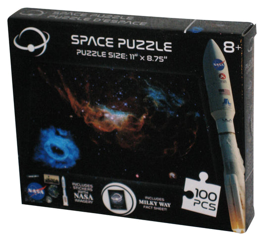 Nasa Space Outterspace (2021) Greenbrier Puzzle w/ Stickers