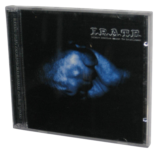 I.R.A.T.E Brothers of the Same Struggle Music CD