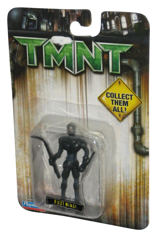 Teenage Mutant Ninja Turtles Movie (2006) Playmates Foot Ninja Mini Figure
