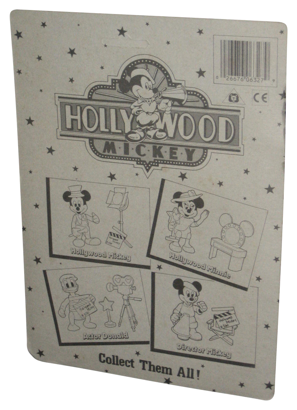 Disney Hollywood Mickey Minnie Mouse Mattel Arco Toys Action Figure