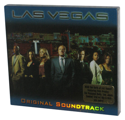 Las Vegas TV Series (2005) Original Soundtrack