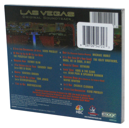 Las Vegas TV Series (2005) Original Soundtrack